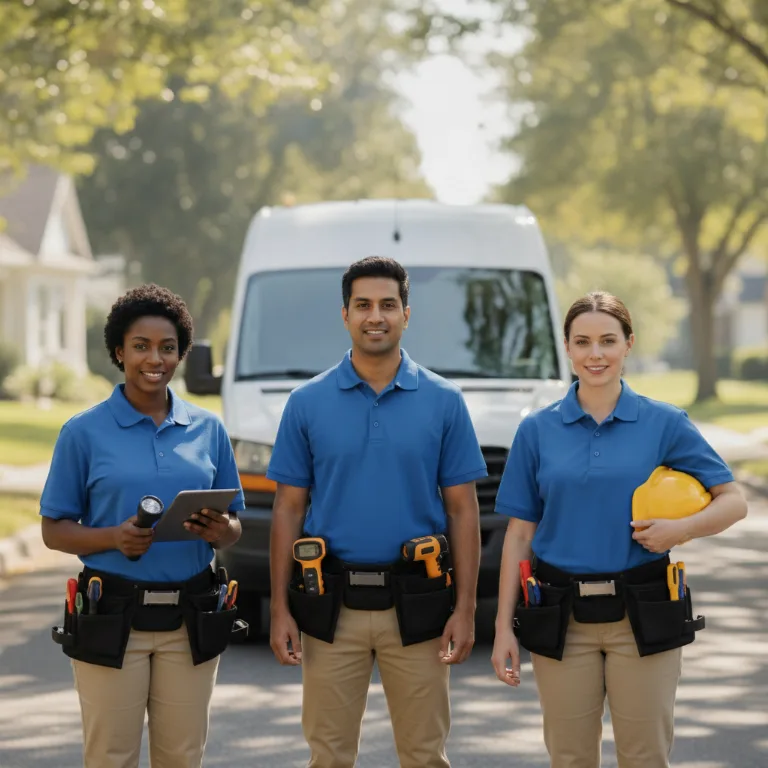 Property Survey team in Bexley